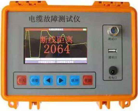 電纜斷點(diǎn)的6種斷定辦法-湘江電纜 電纜斷點(diǎn)的6種斷定辦法-湘江電纜